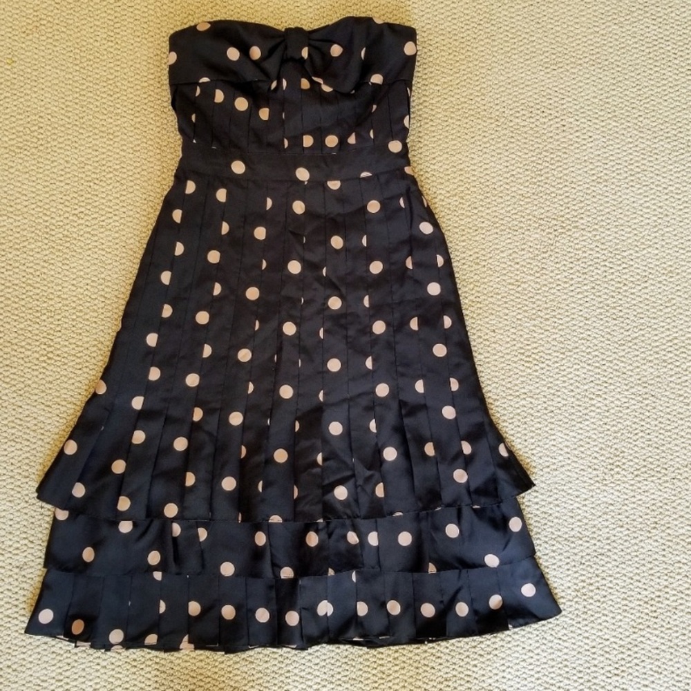 Marc Jacobs Midi Bow Dress